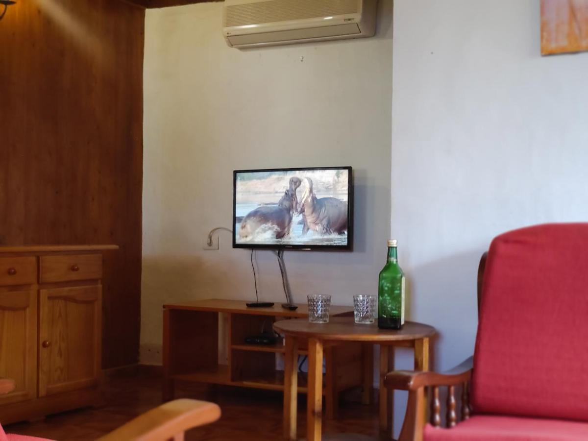 Puntagorda La Casa De La Cartitaヴィラ エクステリア 写真