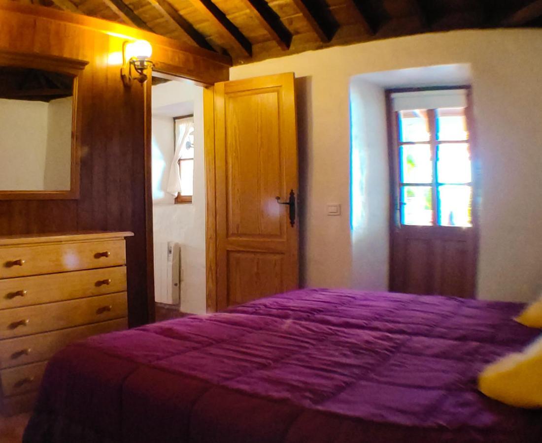 Puntagorda La Casa De La Cartitaヴィラ エクステリア 写真