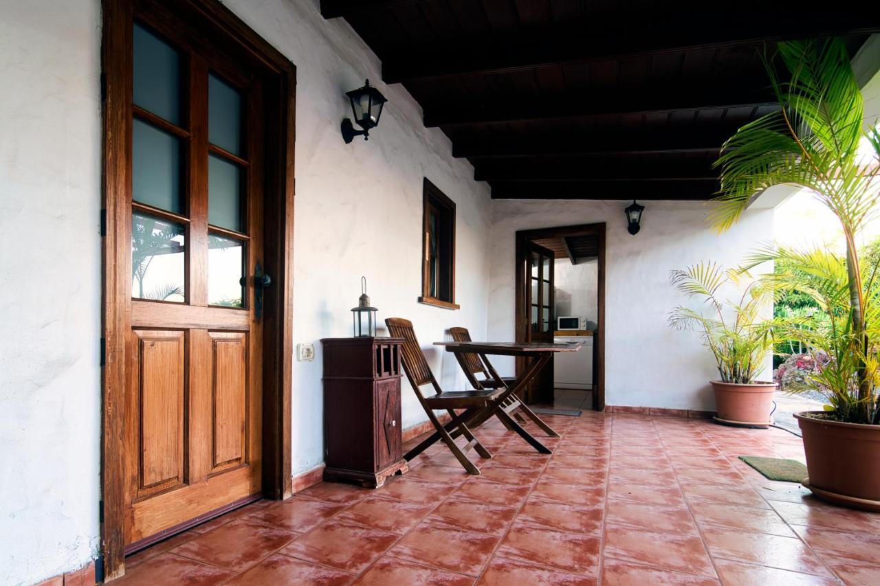 Puntagorda La Casa De La Cartitaヴィラ エクステリア 写真