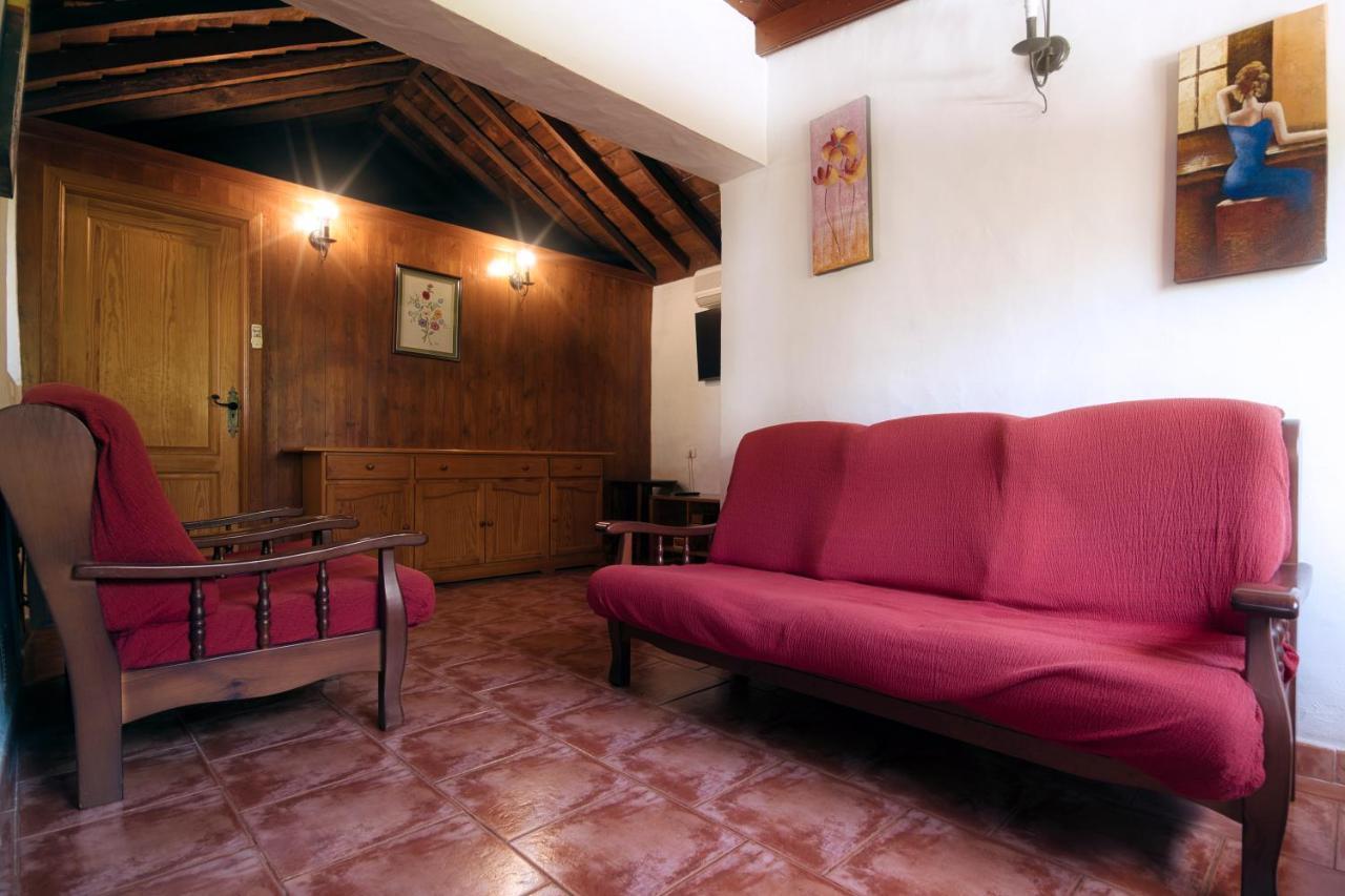 Puntagorda La Casa De La Cartitaヴィラ エクステリア 写真