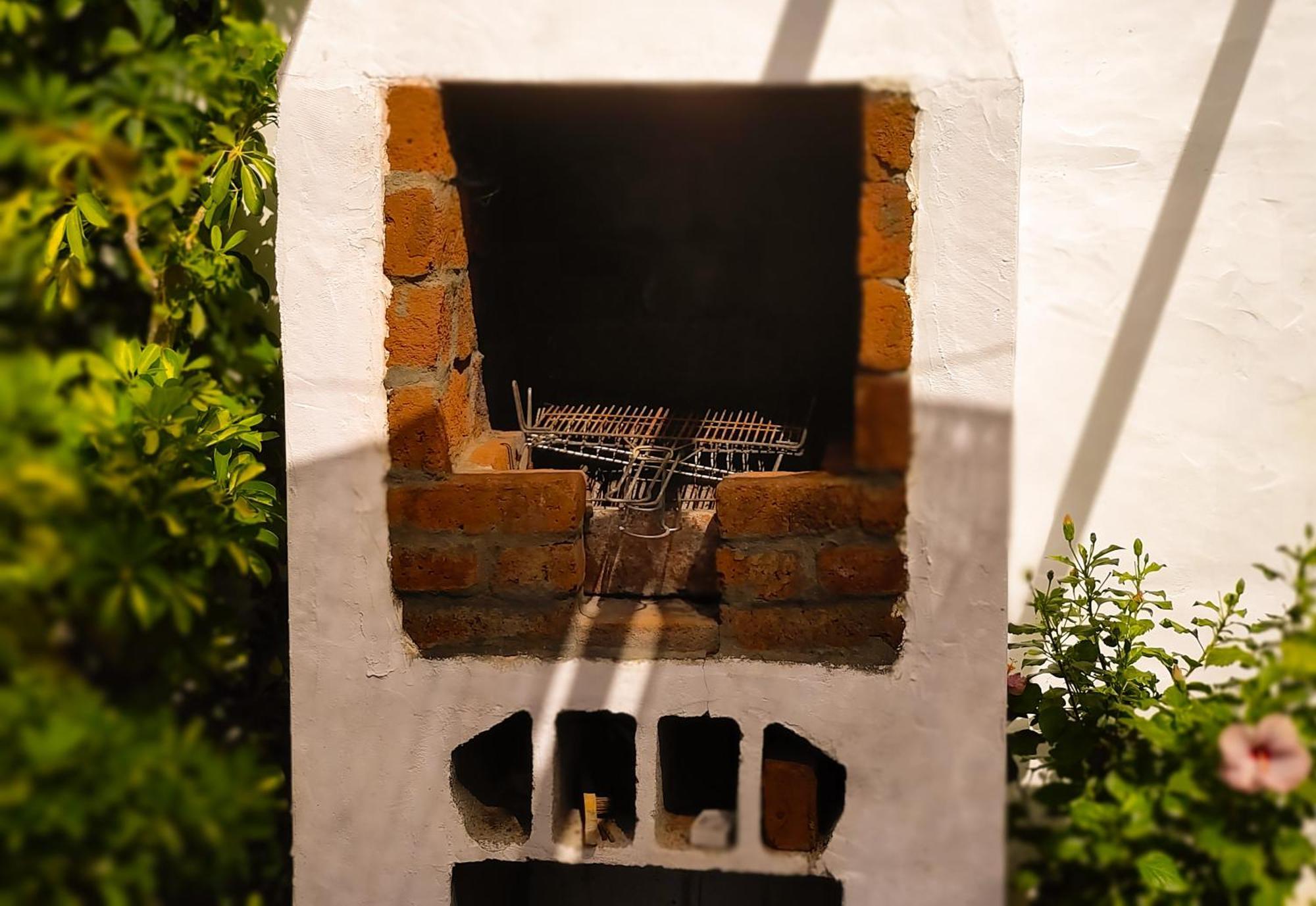 Puntagorda La Casa De La Cartitaヴィラ エクステリア 写真